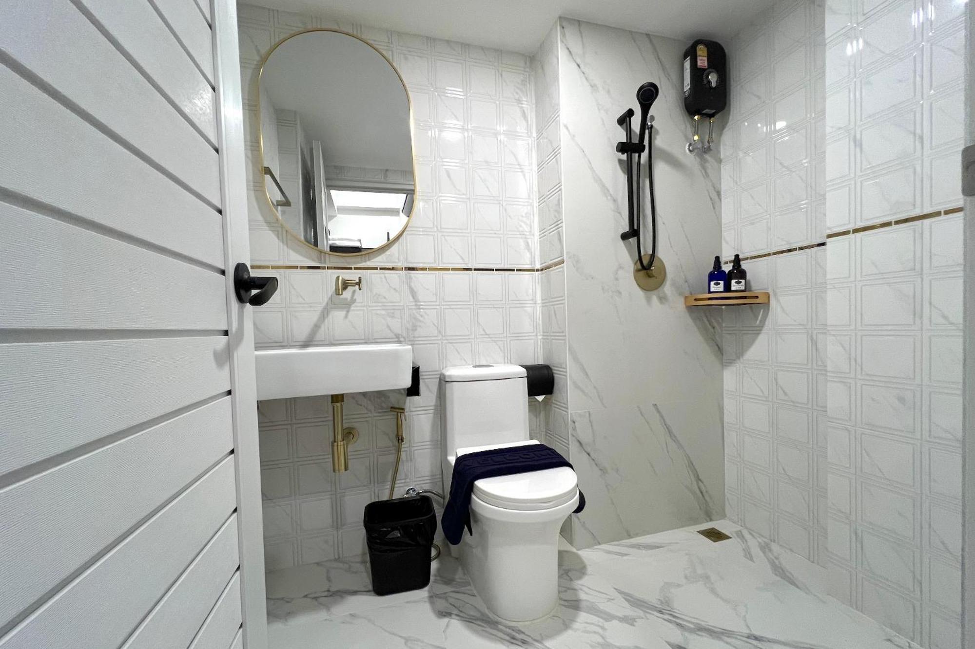 Travelier Hostel Бангкок Номер фото